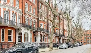 UK’s property market stays resilient amid inflation and geopolitical tensions