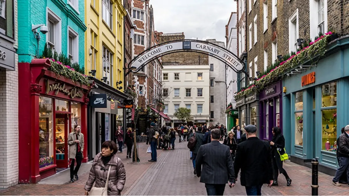 Carnaby street