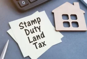 Stamp duty land tax (SDLT)