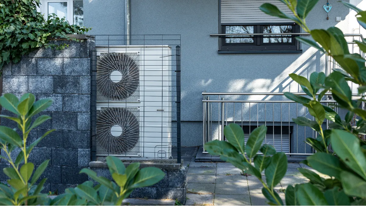 Air heat Pump