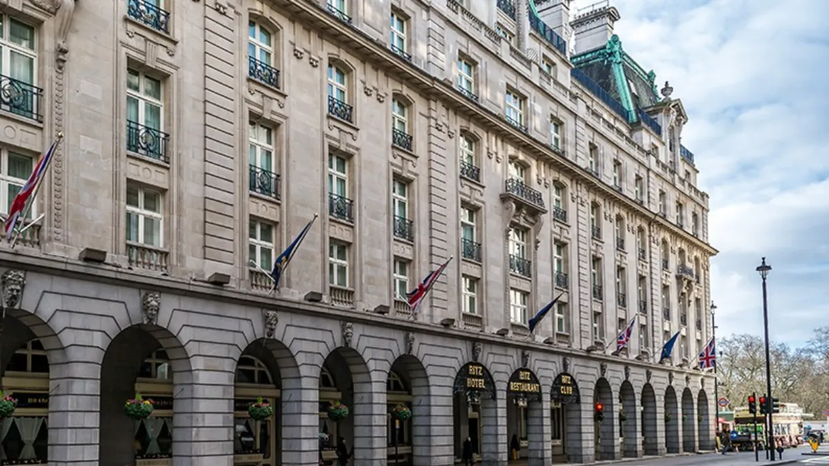 Mayfair one of London’s most desirable neighbourhoods