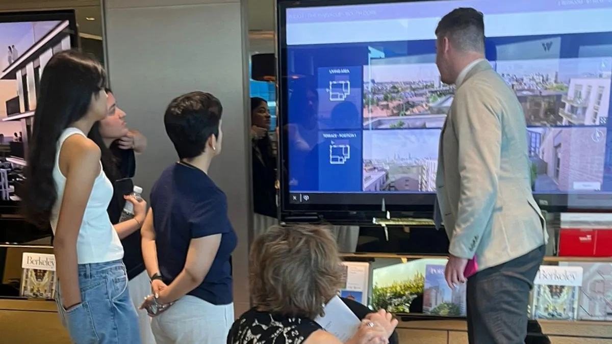 The grove collection Launch in Singapore