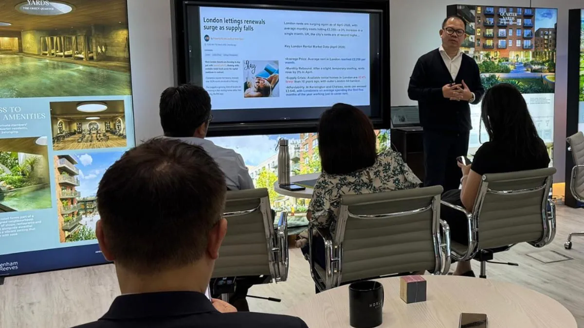 Malaysia - Sutton Garden Square and The Green Quarter new phase launch