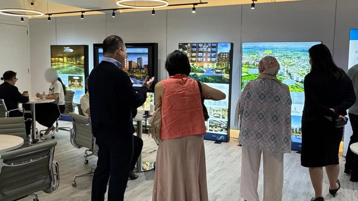 Sutton Garden Square and The Green Quarter new phase launch in Malaysia