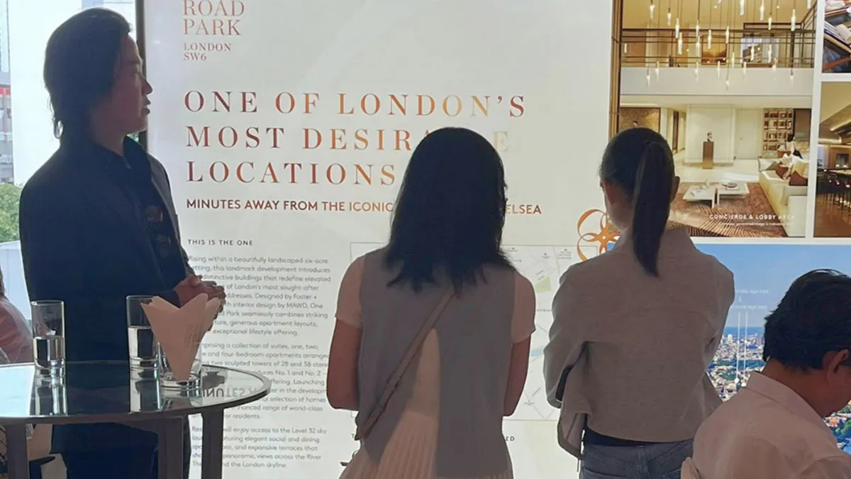Singapore - The grove collection Launch