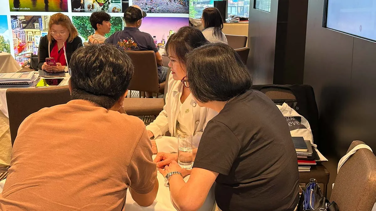 Barratt collection showcase - Hong Kong