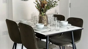 A proven sales catalyst - A furnished apartment triggers further sales in North London