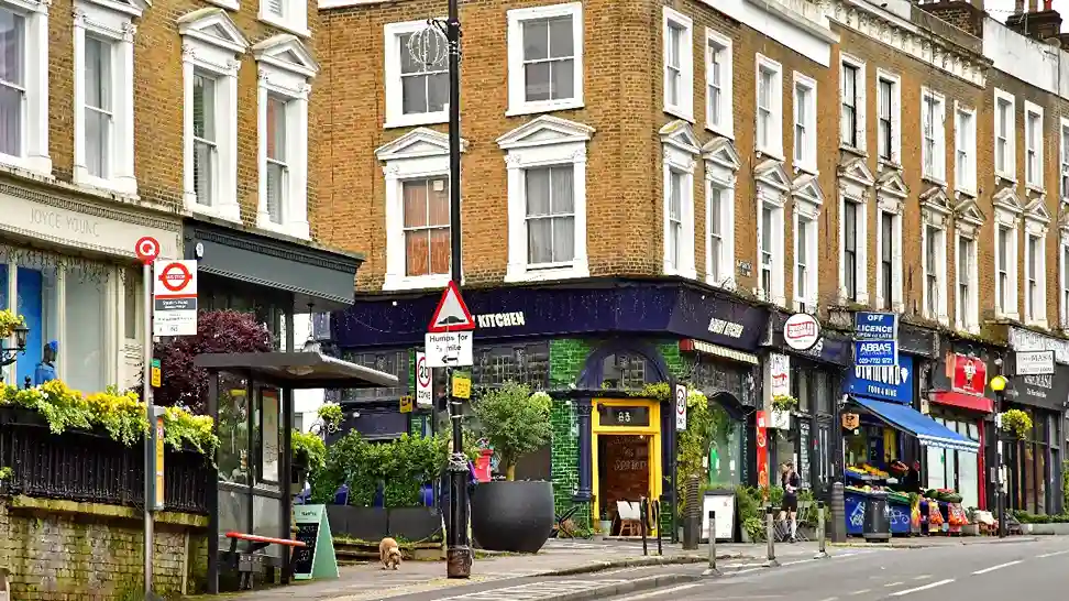Belsize Park