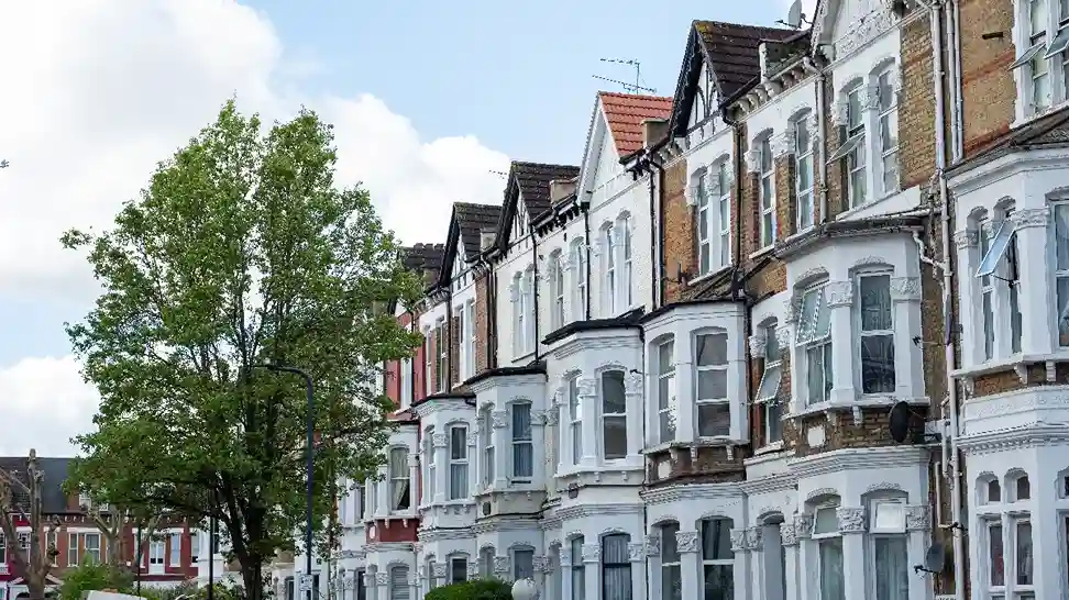 London homes