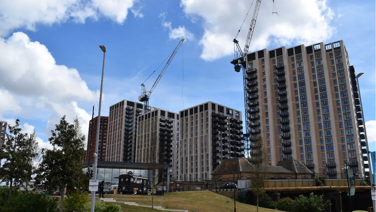 Buy off-plan property