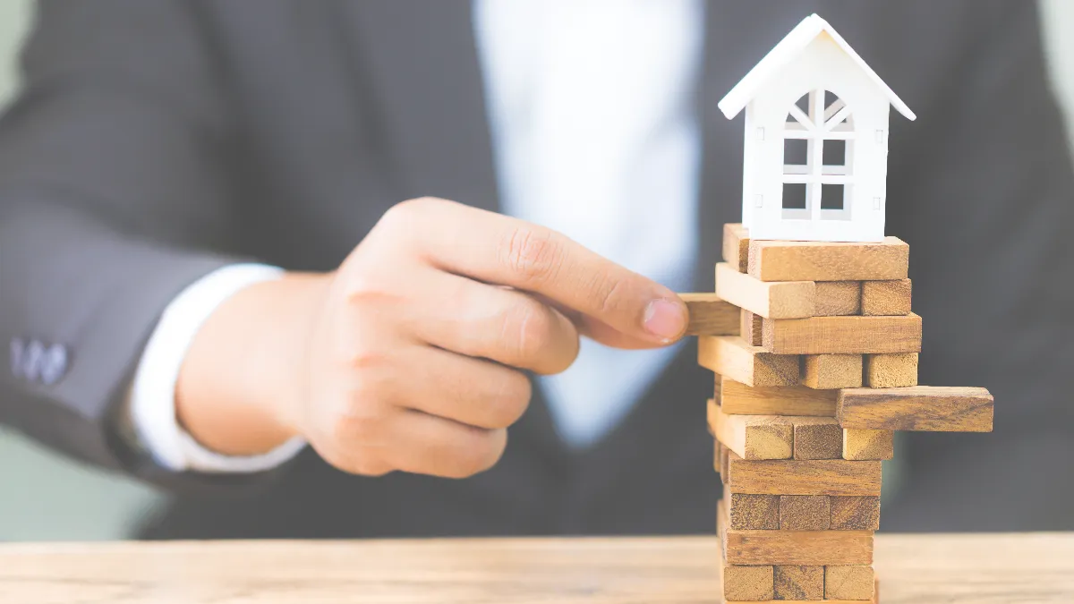 Property investment - risks and rewards