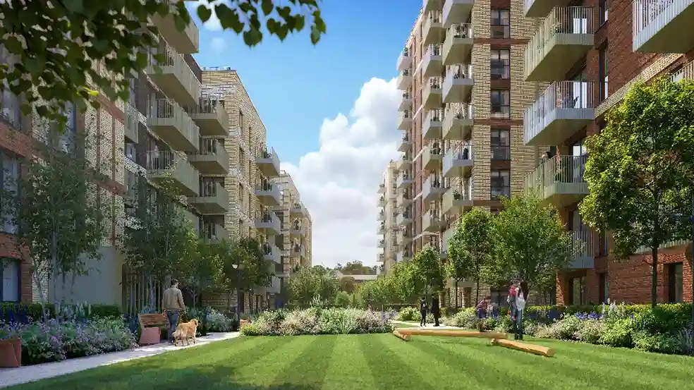Sutton Garden Square