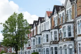 London homes