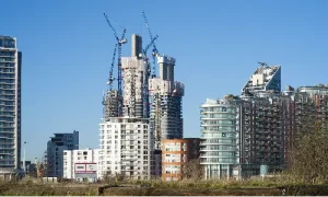 Investing near major regeneration schemes - risks and rewards