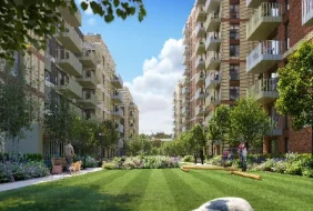 Sutton Garden Square
