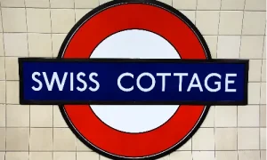 Rare new-build opportunity arrives in prestigious Swiss Cottage