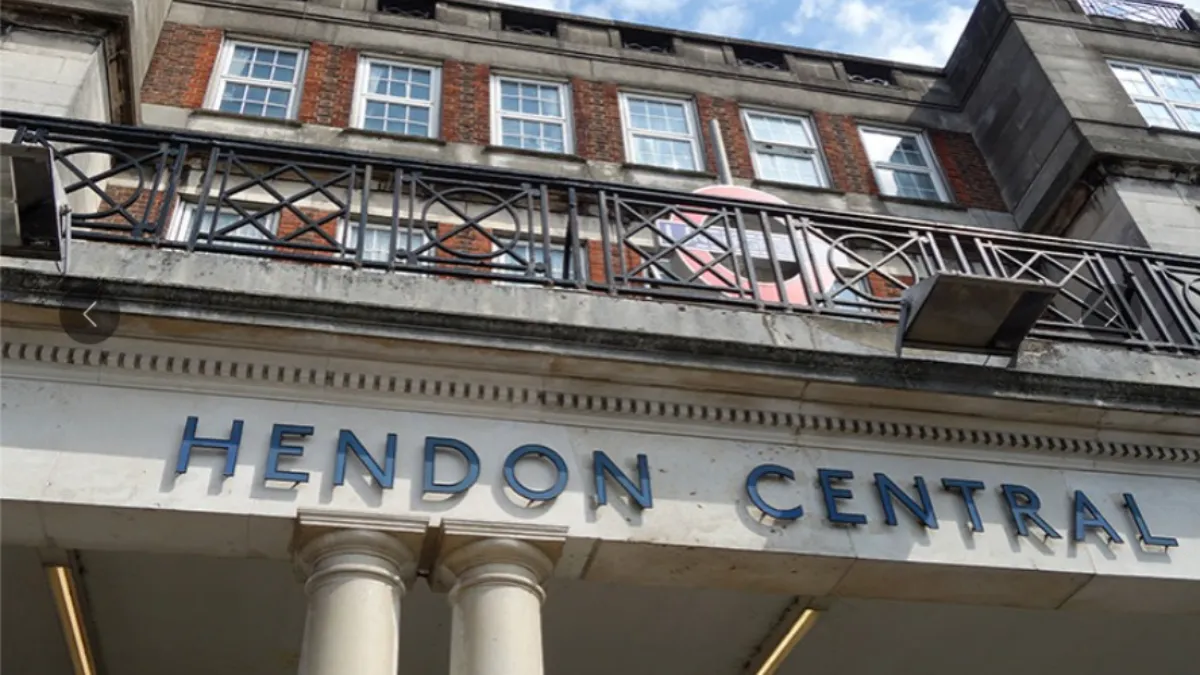 Hendon Central