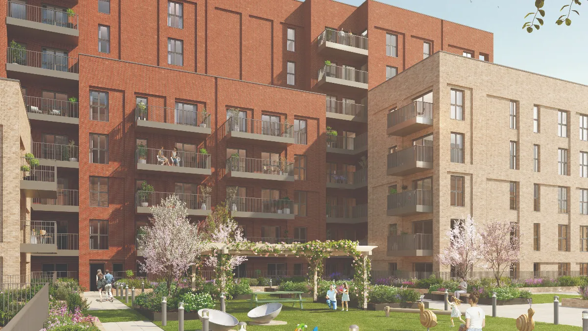 Colindale Gardens