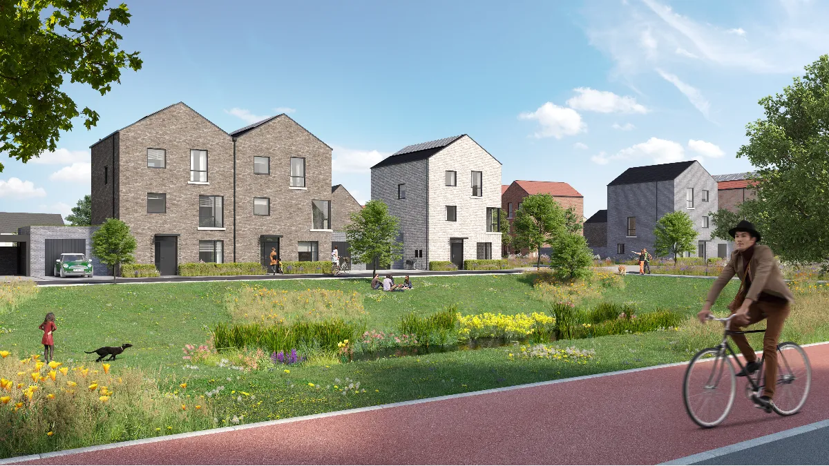 New homes in Cambridge