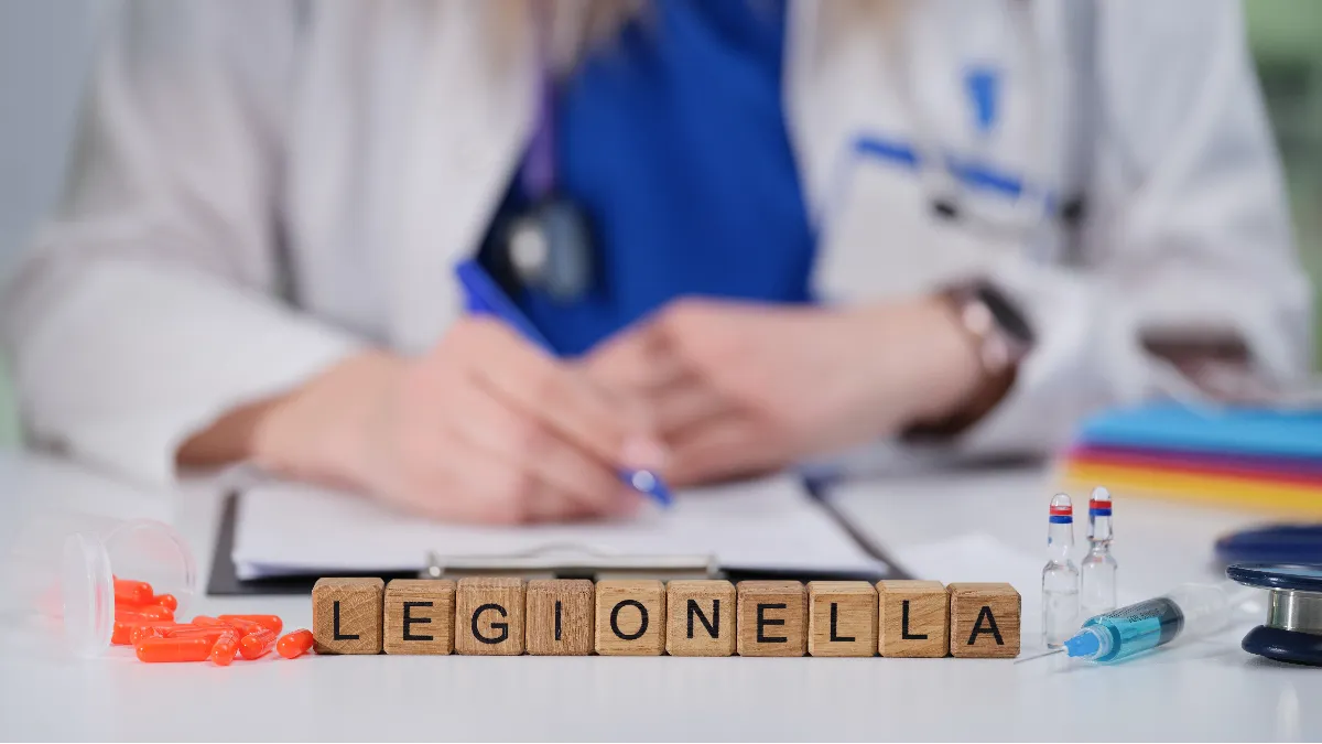 Legionella