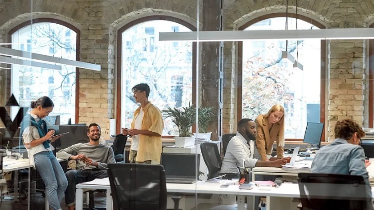 Tech workers