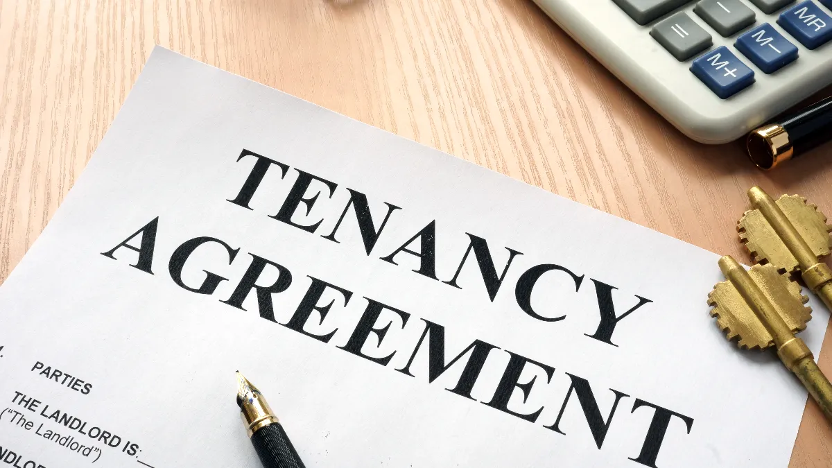 Tenancy agreement
