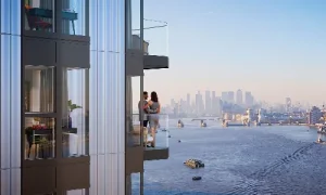 New phase launched at The Maribor at Royal Arsenal Riverside