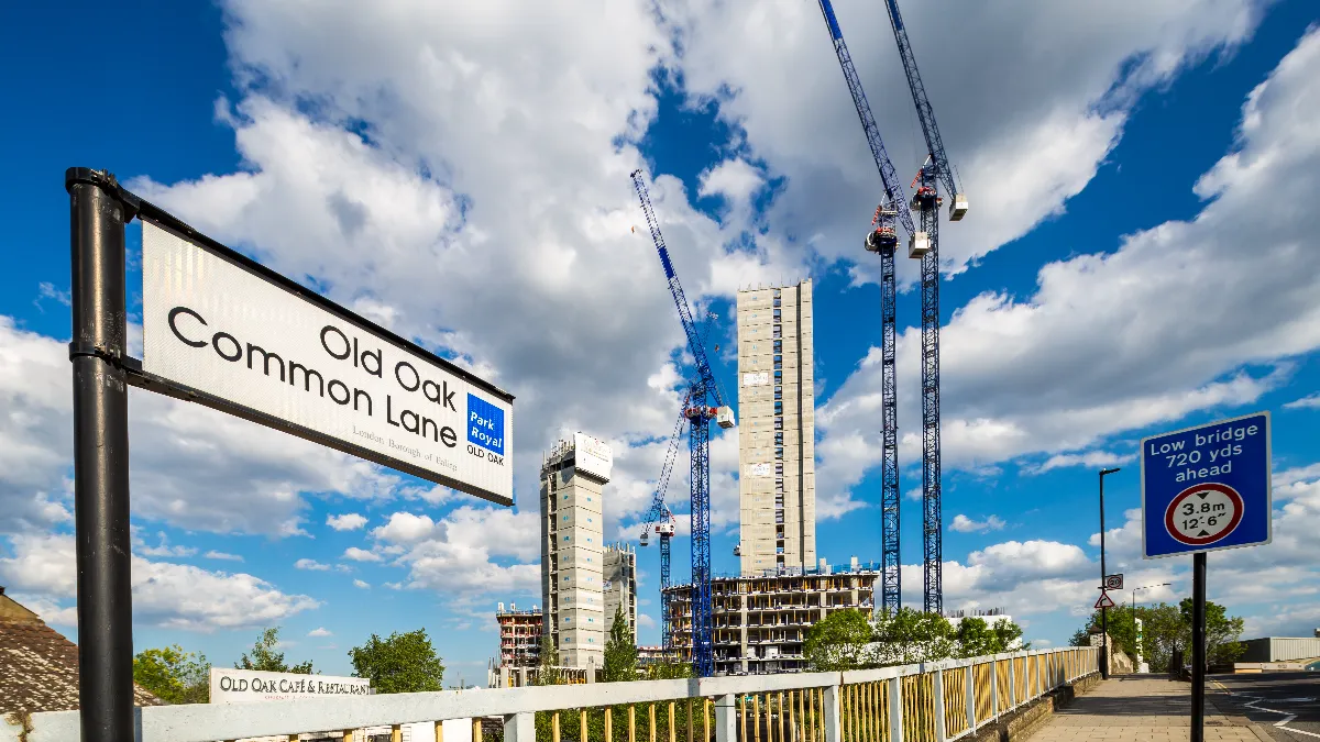 Old Oak Common
