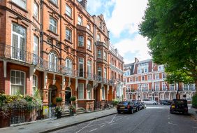 The most in-demand prime London streets bucking Brexit uncertainty