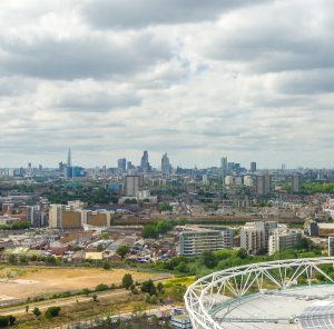 Olympic Park surrounding