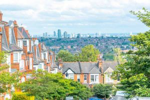UK House Prices creep up