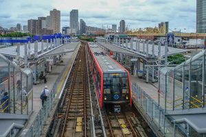 DLR Railway