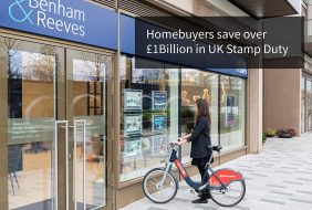 Stamp Duty Saving