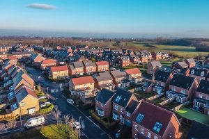 Houses Rooftops