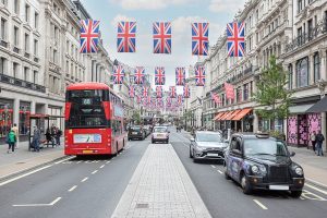 Jubilee Regent Street