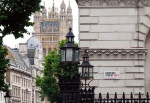 Downing Street Westminster