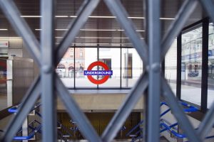 Tube stations