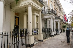 Prime London Property Demand Falls