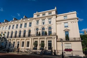 regents park mansion