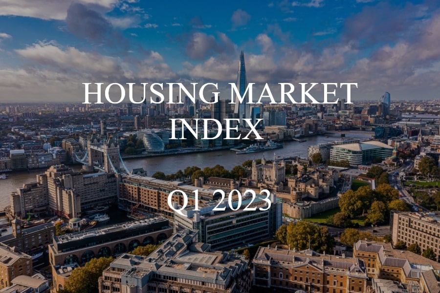 house prices fall for second consecutive quarter
