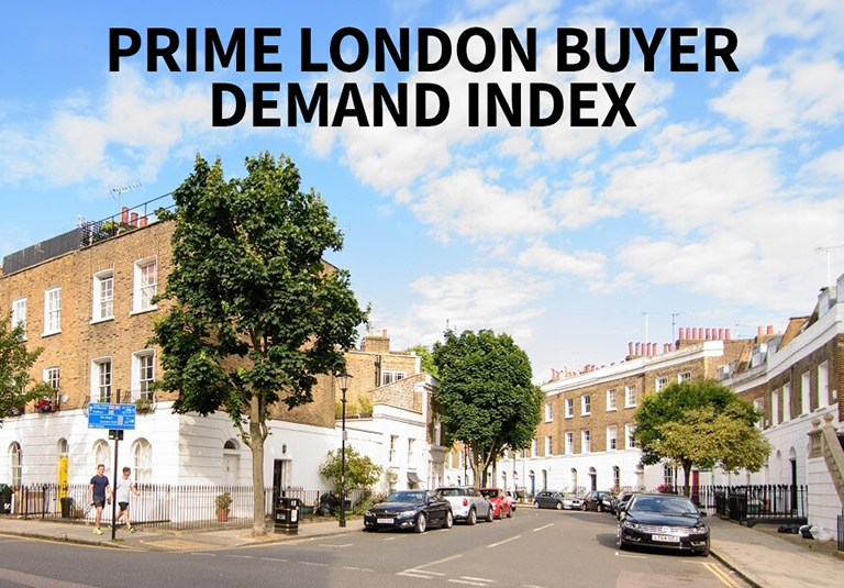 Promising signs for prime London market as buyer demand climbs in Q2