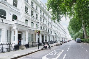 Prime London buyer demand down in Q3