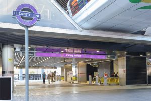 Crossrail proves to be the silver bullet against an otherwise sluggish London market