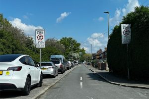 LTNs boost London property prices but at the detriment of those nearby