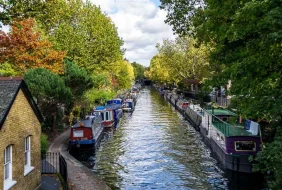 Houseboats hand London homebuyers 57% saving versus bricks and mortar