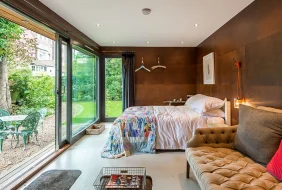 London homes with a patio prove hot property, as buyers snap up summer space