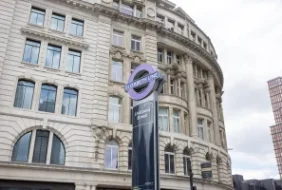 Liverpool street station