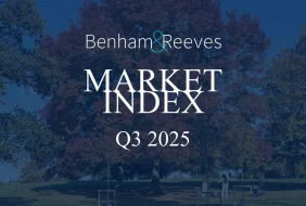 House prices post third consecutive quarter of growth