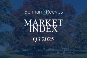 House prices post third consecutive quarter of growth