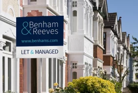 Let and managed property